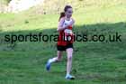 Girls under-13s, 2022 NECAA Cross Country Relays, Thornley Hall Farm, Peterlee, County Durham, October 15th. Photo: David T. Hewitson/Sports for All Pics